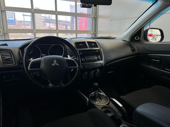 Mitsubishi ASX I Рестайлинг с пробегом 2013 года, цена 1 289 000 рублей, 132000 км, внедорожник, Автокод Объявления