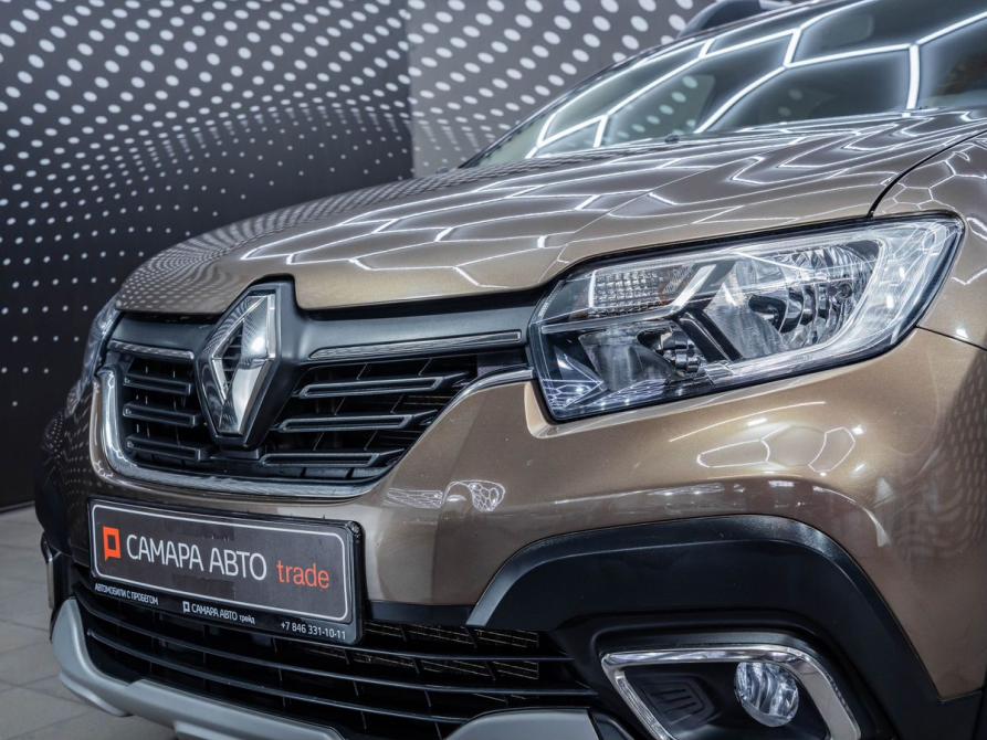 Renault Sandero II Рестайлинг Самара  - изображение 18