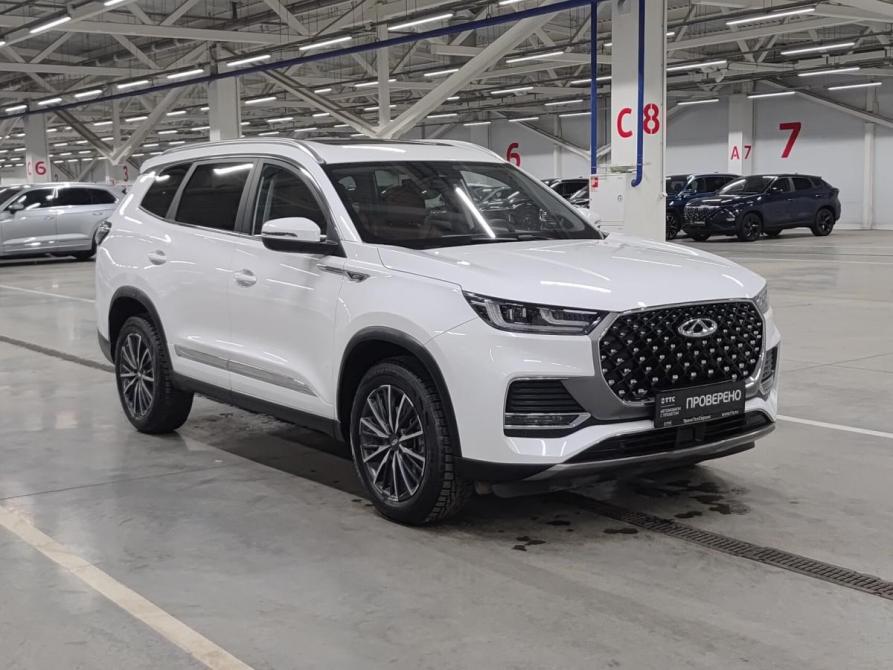Chery Tiggo 8 Pro Max I Казань  - изображение 3