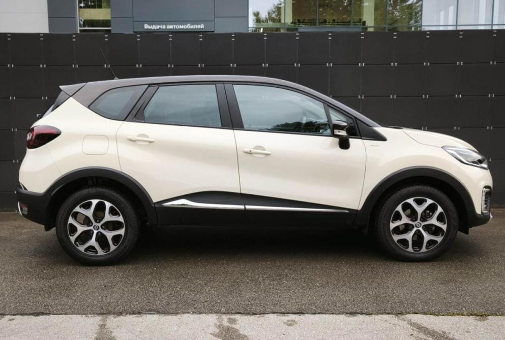Renault Kaptur I Сыктывкар  - изображение 5