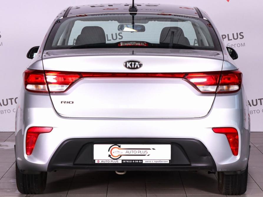 Kia Rio IV Минеральные Воды  - изображение 5