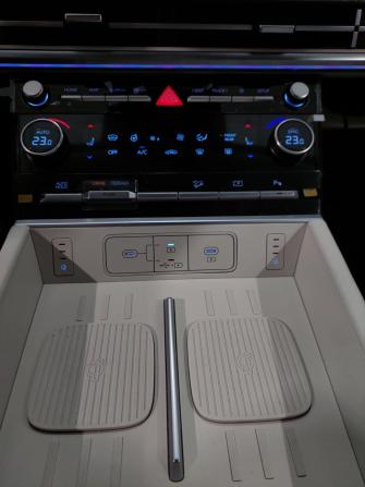 Hyundai Santa Fe V (MX5) с пробегом 2024 года, цена 5 990 000 рублей, 64 км, внедорожник, Автокод Объявления
