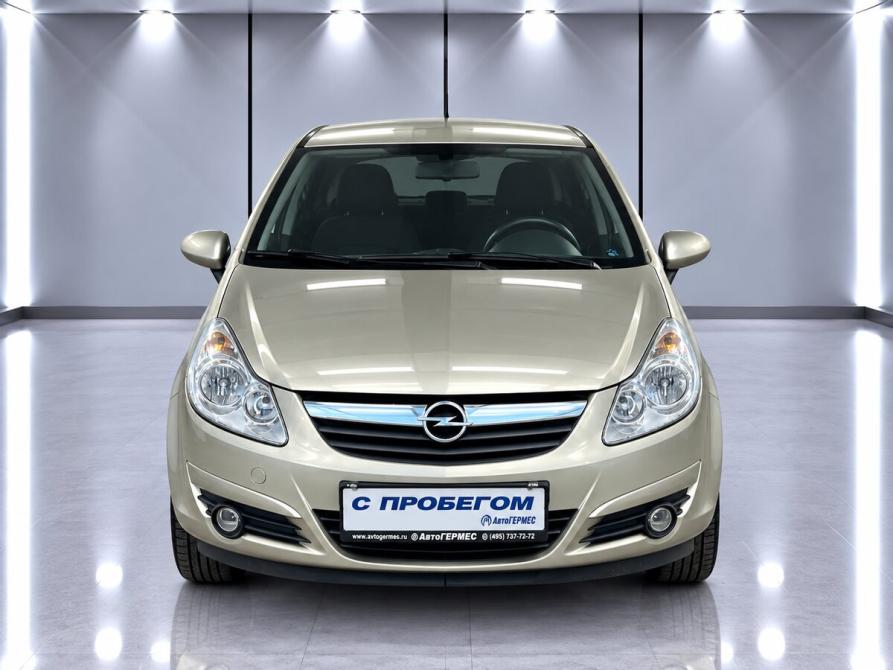Opel Corsa D Москва  - изображение 2