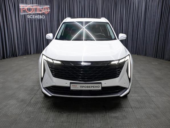 Geely Atlas II с пробегом 2024 года, цена 2 998 000 рублей, 26842 км, внедорожник, Автокод Объявления