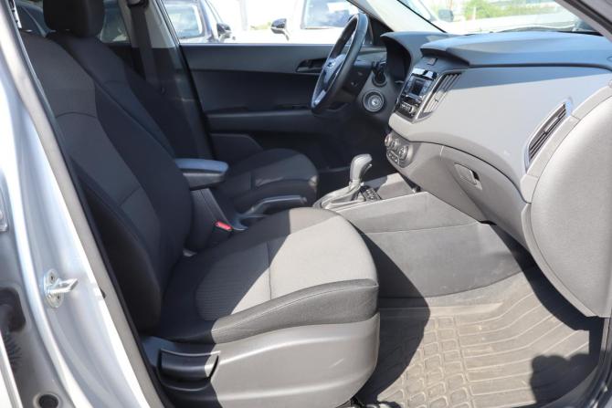 Hyundai Creta I Рестайлинг с пробегом 2020 года, цена 1 789 000 рублей, 115000 км, внедорожник, Автокод Объявления