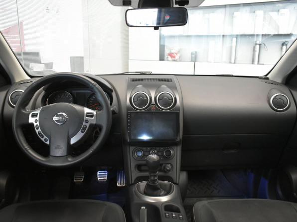 Nissan Qashqai I Рестайлинг с пробегом 2012 года, цена 970 000 рублей, 191554 км, внедорожник, Автокод Объявления