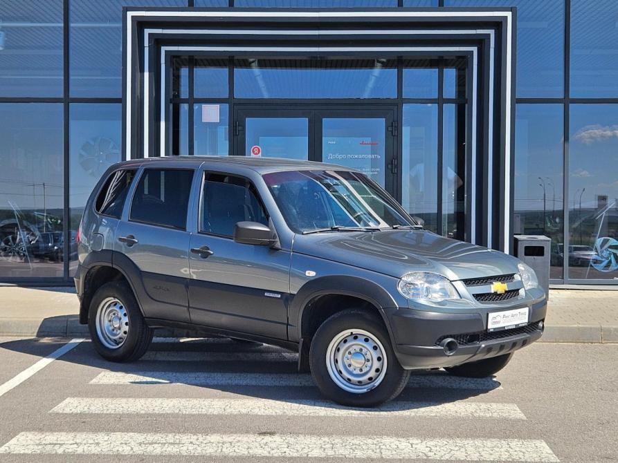 Chevrolet Niva I Рестайлинг Воронеж  - изображение 3