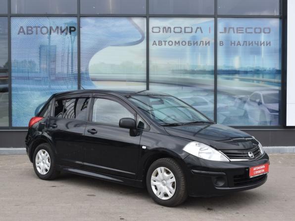 Nissan Tiida I Рестайлинг с пробегом 2011 года, цена 580 000 рублей, 193827 км, хэтчбек, Автокод Объявления