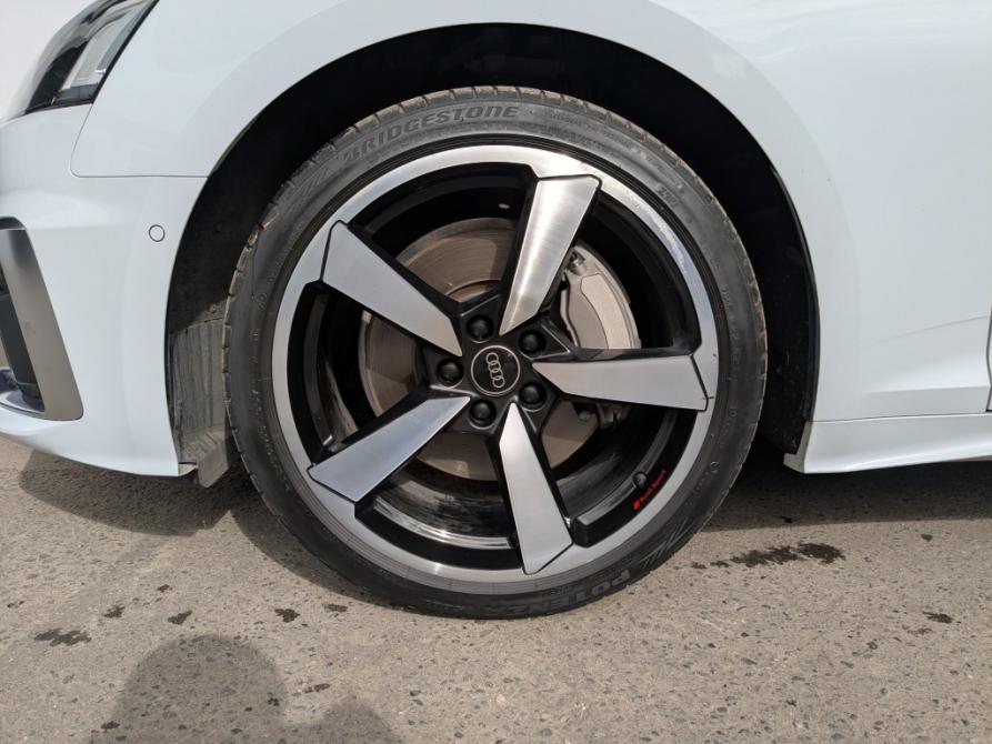 Audi A5 II (F5) Рестайлинг Москва  - изображение 3