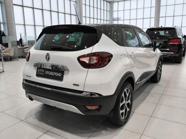Renault Kaptur I с пробегом 2016 года, цена 1 199 000 рублей, 229959 км, внедорожник, Автокод Объявления