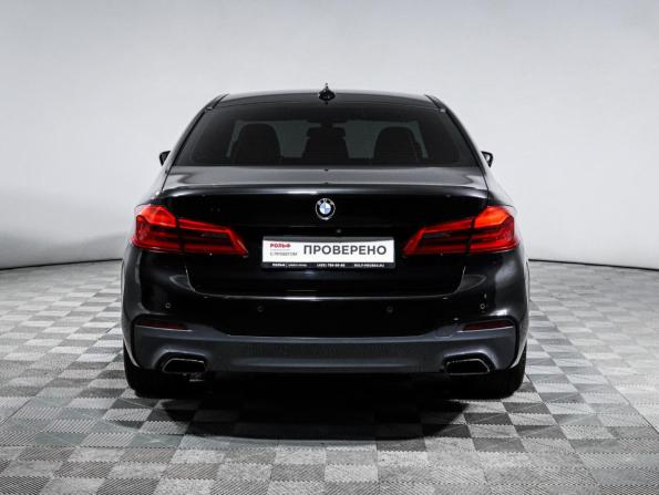 BMW 5 серии VII (G30/G31/G38) с пробегом 2018 года, цена 4 399 000 рублей, 91000 км, седан, Автокод Объявления