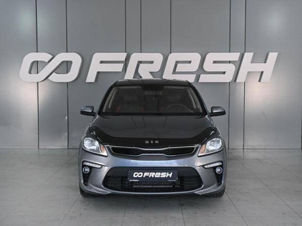 Kia Rio IV с пробегом 2020 года, цена 1 619 000 рублей, 135842 км, седан, Автокод Объявления