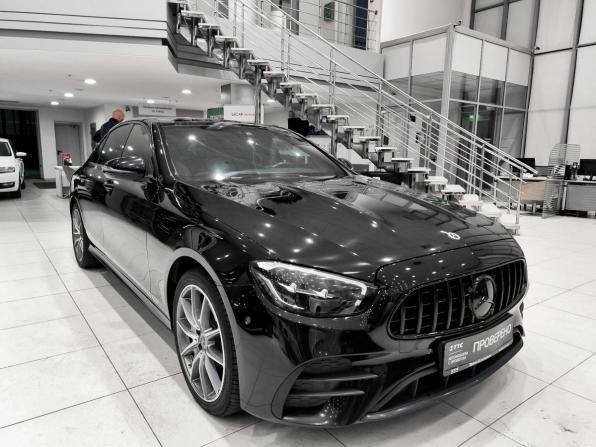 Mercedes-Benz E-Класс V (W213 S213 C238) Рестайлинг с пробегом 2022 года, цена 6 250 000 рублей, 81809 км, седан, Автокод Объявления