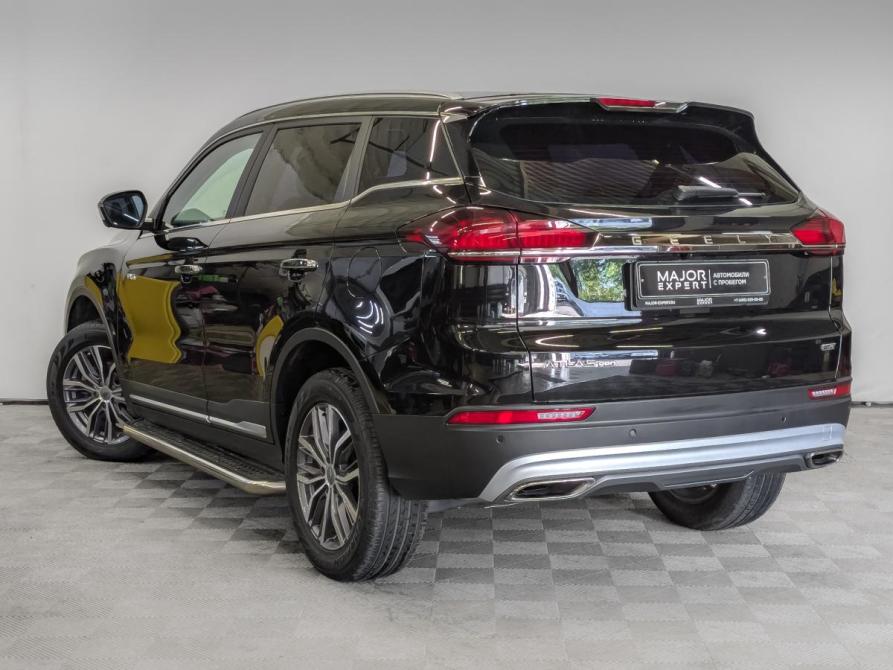 Geely Atlas Pro Москва  - изображение 7