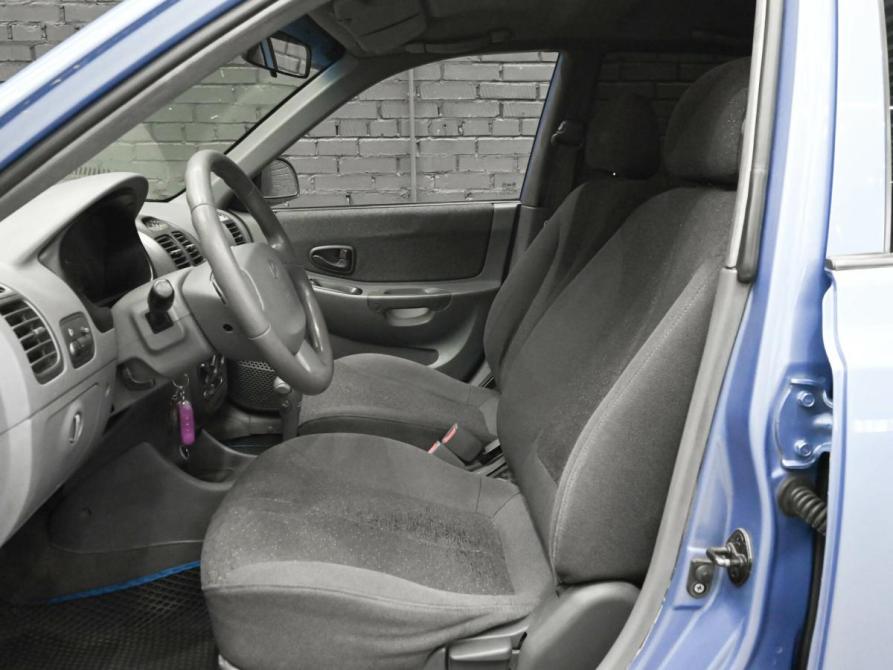 Hyundai Accent II Екатеринбург  - изображение 16