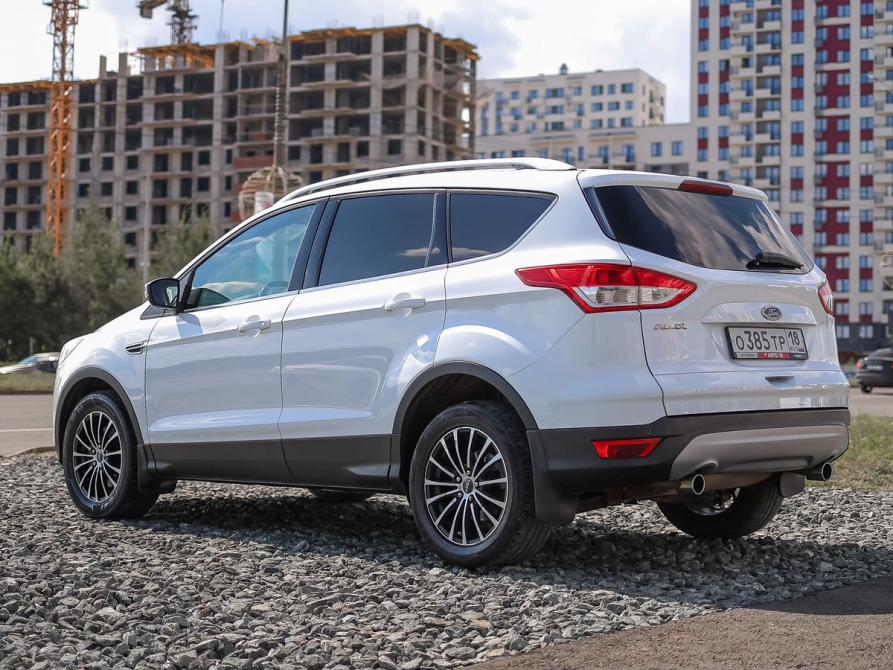 Ford Kuga II Ижевск  - изображение 7