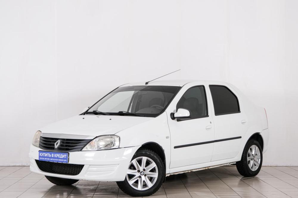 Renault Logan I Рестайлинг Красноярск  - изображение 4