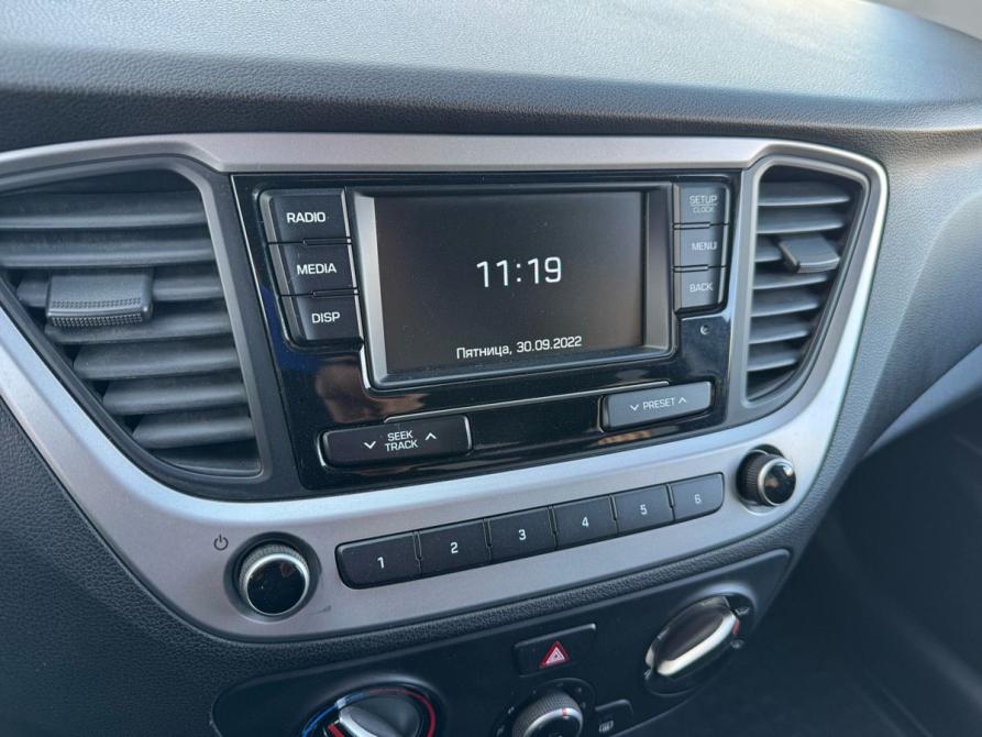 Hyundai Solaris II Ижевск  - изображение 16