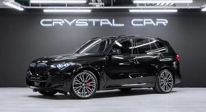 Новый BMW X5 IV (G05/G18) Рестайлинг 2025 года, цена 14 695 000 рублей, внедорожник, Автокод Объявления