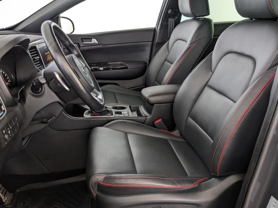 Kia Sportage IV Рестайлинг Москва  - изображение 21
