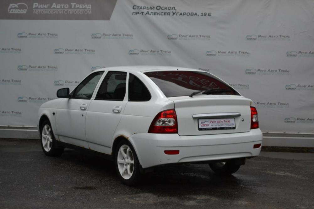 Lada (ВАЗ) Priora I Старый Оскол  - изображение 6