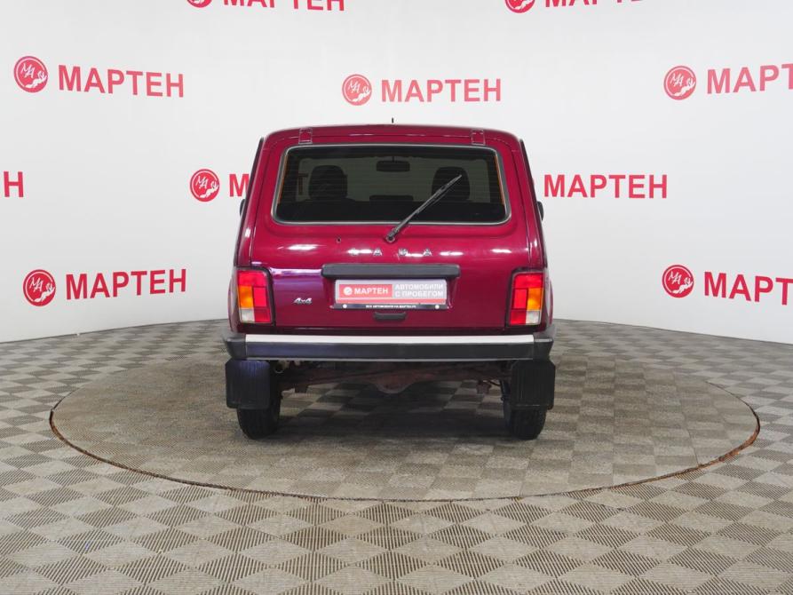 Lada (ВАЗ) 2121 (4x4) I Рестайлинг (2020) Вологда  - изображение 6