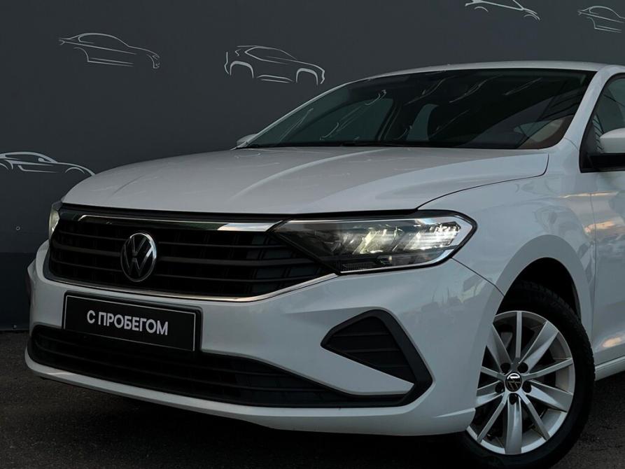 Volkswagen Polo VI Санкт-Петербург  - изображение 23