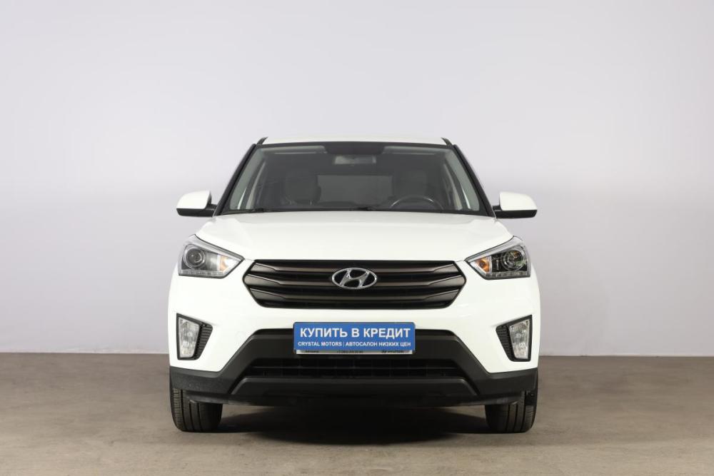 Hyundai Creta I Новосибирск  - изображение 2