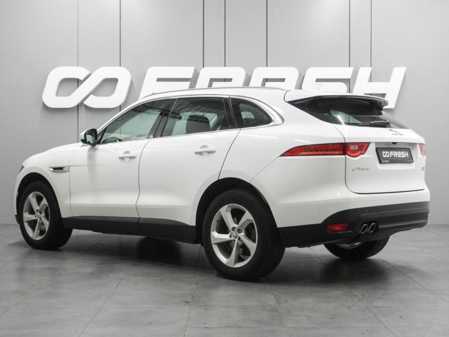 Jaguar F-Pace I Воронеж  - изображение 2