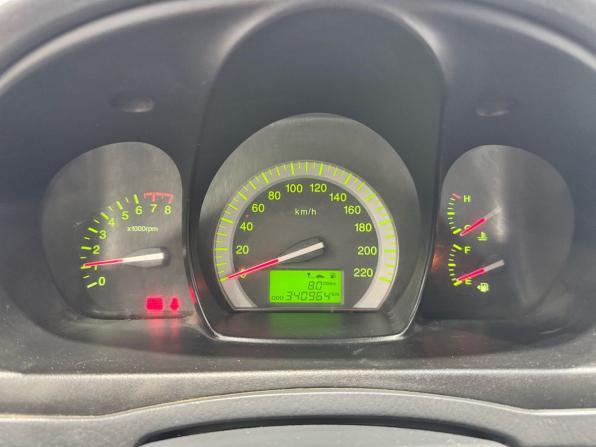 Kia Cerato I Рестайлинг с пробегом 2007 года, цена 265 000 рублей, 340964 км, седан, Автокод Объявления
