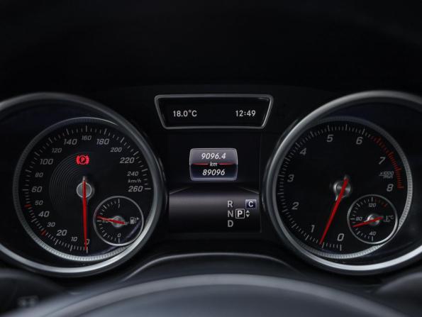 Mercedes-Benz GLE I (W166) с пробегом 2016 года, цена 3 799 000 рублей, 89003 км, внедорожник, Автокод Объявления