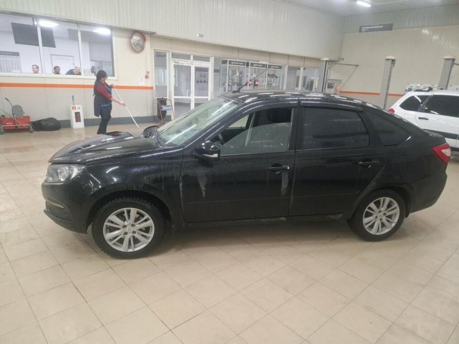 Lada (ВАЗ) Granta I Рестайлинг Тюмень  - изображение 4