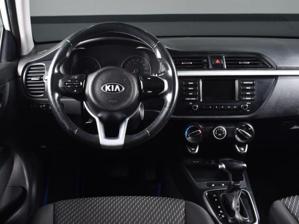 Kia Rio IV с пробегом 2018 года, цена 1 099 999 рублей, 163027 км, хэтчбек, Автокод Объявления