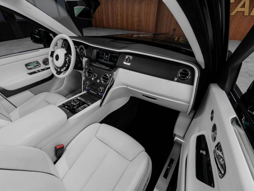 Rolls-Royce Cullinan I (Series I) Москва  - изображение 24