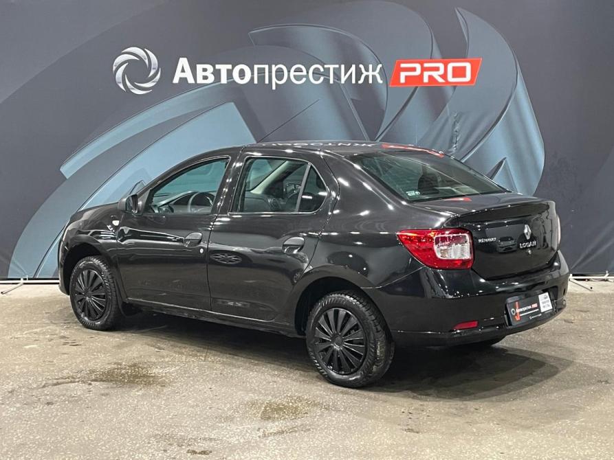 Renault Logan II Пермь  - изображение 7