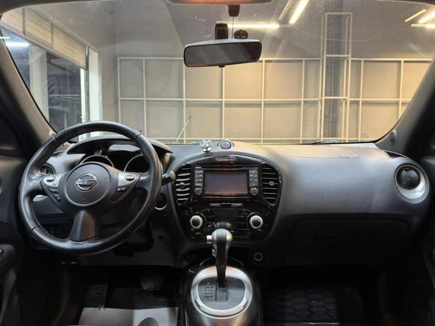 Nissan Juke I Рестайлинг Красноярск  - изображение 17