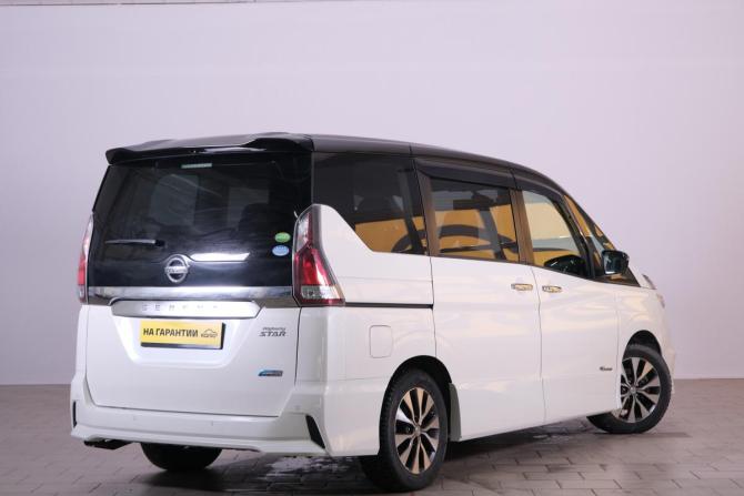 Nissan Serena V (C27) с пробегом 2018 года, цена 2 249 000 рублей, 92000 км, минивэн, Автокод Объявления