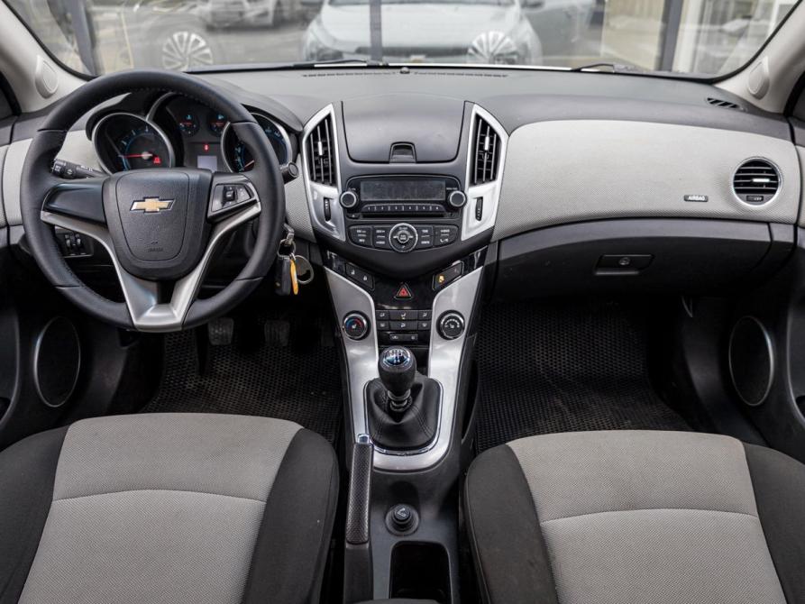 Chevrolet Cruze I Рестайлинг Казань  - изображение 7