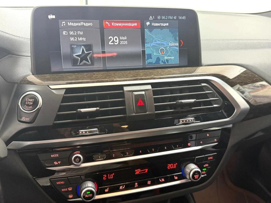 BMW X3 III (G01) Красноярск  - изображение 13