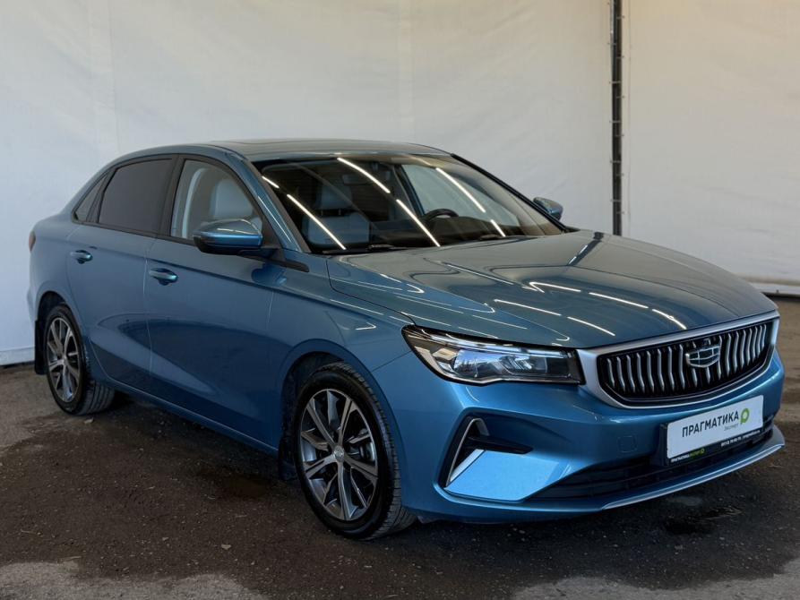 Geely Emgrand II Псков  - изображение 3