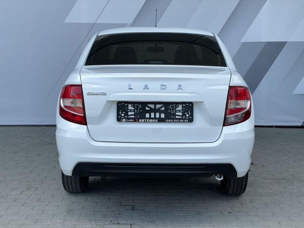 Lada (ВАЗ) Granta I Рестайлинг с пробегом 2023 года, цена 738 000 рублей, 45687 км, седан, Автокод Объявления