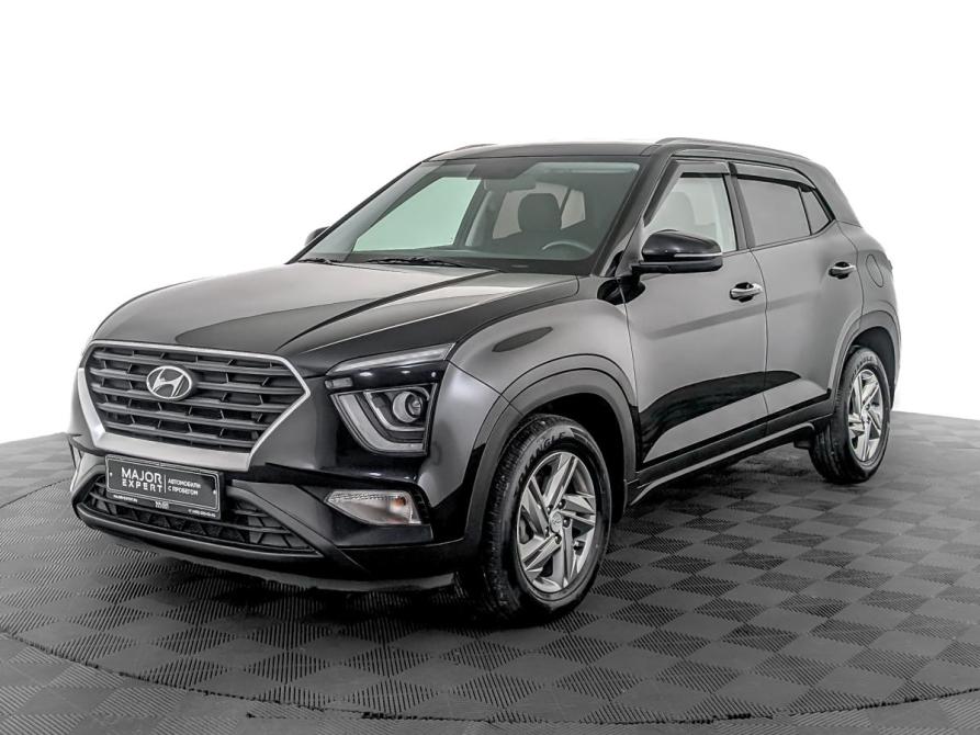 Hyundai Creta II Москва  - изображение 1