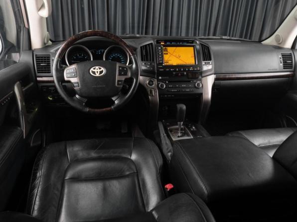 Toyota Land Cruiser 200 Series с пробегом 2011 года, цена 3 609 000 рублей, 319991 км, внедорожник, Автокод Объявления