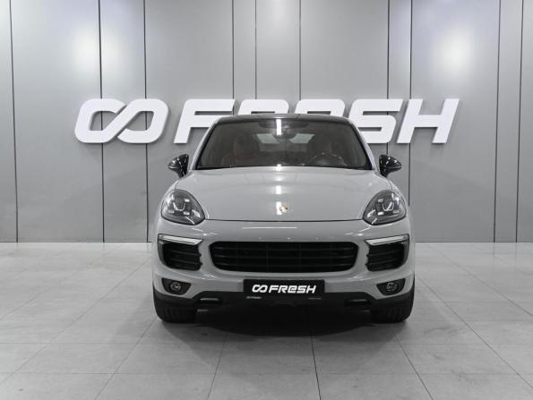 Porsche Cayenne II Рестайлинг (958) с пробегом 2016 года, цена 3 675 000 рублей, 162108 км, внедорожник, Автокод Объявления