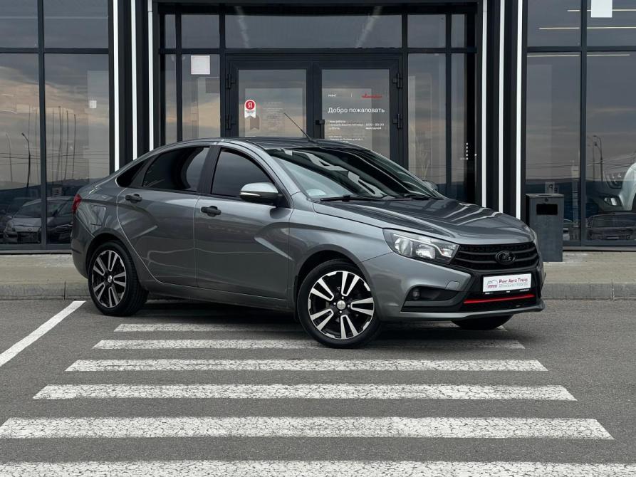Lada (ВАЗ) Vesta I Воронеж  - изображение 3