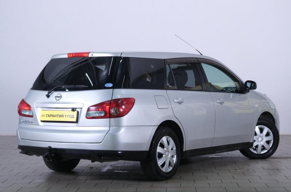Nissan Wingroad III (Y12) Омск  - изображение 7