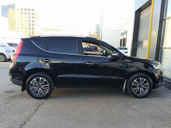 Geely Emgrand X7 I Рестайлинг 2 с пробегом 2019 года, цена 1 245 000 рублей, 153894 км, внедорожник, Автокод Объявления