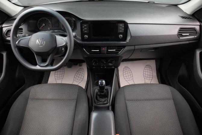 Volkswagen Polo VI с пробегом 2021 года, цена 1 269 000 рублей, 142000 км, лифтбек, Автокод Объявления