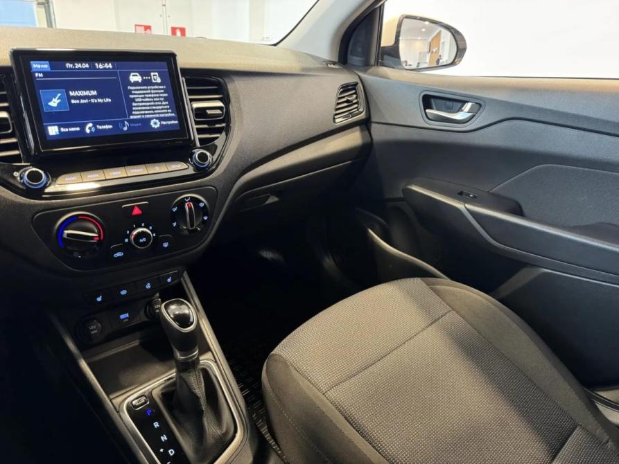Hyundai Solaris II Рестайлинг Подольск  - изображение 19
