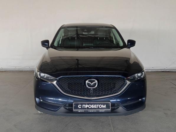 Mazda CX-5 II с пробегом 2019 года, цена 2 970 000 рублей, 106119 км, внедорожник, Автокод Объявления